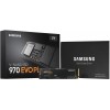 Твердотельный диск 1TB Samsung 990 PRO, M.2, PCI-E 4.0 x4, TLC 3D NAND [R/W - 7450/6900 MB/s] /EU